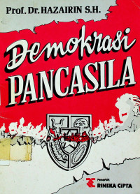 Demokrasi PANCASILA