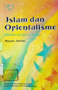 Islam dan Orientalisme; SEBUAH KAJIAN ANALITIK