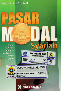 PASAR MODAL Syariah: Sarana Investasi Keuangan Berdasarkan Prinsip Syariah