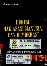 HUKUM, HAK ASASI MANUSIA, DAN DEMOKRASI