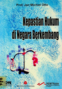 Kepastian Hukum di Negera Berkembang