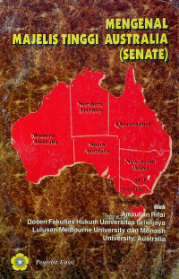 MENGENAL MAJELIS TINGGI AUSTRALIA (SENATE)