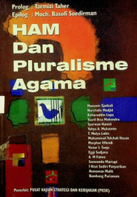 HAM Dan Pluralisme Agama