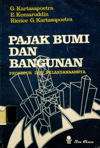 PAJAK BUMI DAN BANGUNAN; PROSEDUR DAN PELAKSANAANNYA