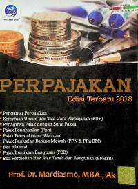 PERPAJAKAN Edisi Terbaru 2018