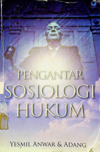 PENGANTAR SOSIOLOGI HUKUM