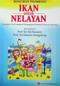 IKAN untuk NELAYAN