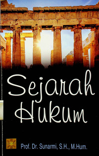 Sejarah Hukum