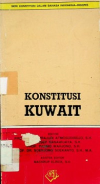 KONSTITUSI KUWAIT