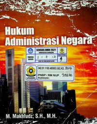 Hukum Administrasi Negara