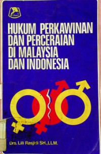 HUKUM PERKAWINAN DAN PERCERAIAN DI MALAYSIA DAN INDONESIA