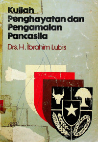 Kuliah Penghayatan dan Pengamalan Pancasila