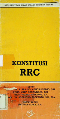 KONSTITUSI RRC