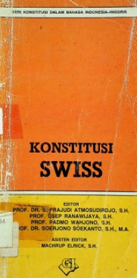 KONSTITUSI SWISS