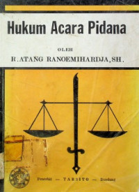 Hukum Acara Pidana