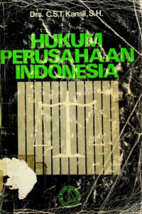 HUKUM PERUSAHAAN INDONESIA