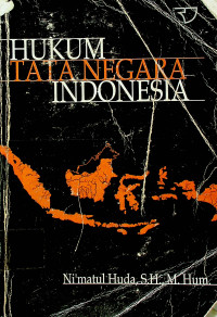 HUKUM TATA NEGARA INDONESIA