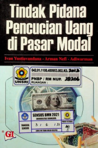 Tindak Pidana Pencucian Uang di Pasar Modal