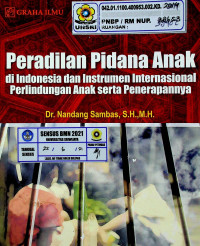 Peradilan Pidana Anak di Indonesia dan Instrumen Internasional Perlindungan Anak serta Penerapanannya