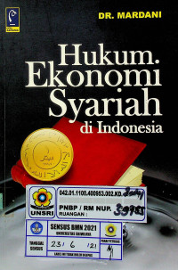 Hukum Ekonomi Syariah di Indonesia