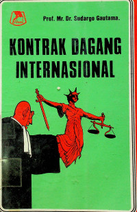 HUKUM DAGANG INTERNASIONAL