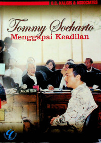 Tommy Soeharto Menggapai Keadilan