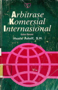 Arbitrase Komersial Internasional, Edisi Revisi