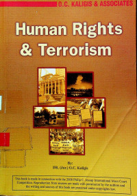 Human Rights & Terrorism