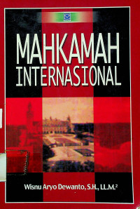 MAHKAMAH INTERNASIONAL