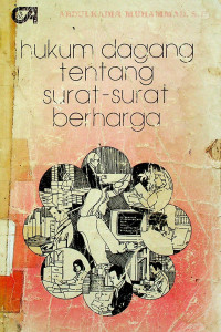 hukum dagang tentang surat-surat berharga