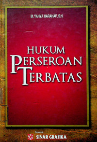 HUKUM PERSEROAN TERBATAS