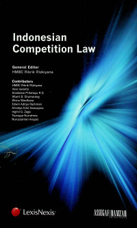 Indonesian Competition Law