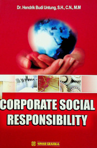 CORPORATE SOCIAL RESPONSIBILITY