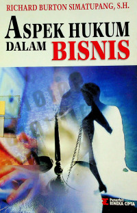 ASPEK HUKUM DALAM BISNIS