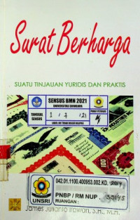 Surat Berharga: SUATU TINJAUAN YURIDIS DAN PRAKTIS