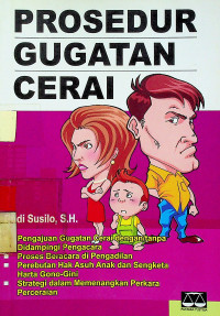 PROSEDUR GUGATAN CERAI