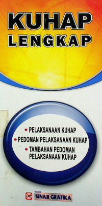 KUHAP LENGKAP