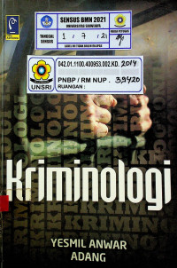 Kriminologi