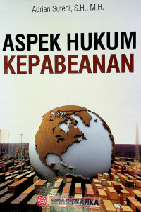 ASPEK HUKUM KEPABEANAN