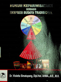 HUKUM KEPARIWISATAAN BERBASIS EKSPRESI BUDAYA TRADISIONAL