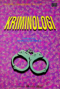 KRIMINOLOGI