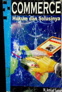 E-COMMERCE: Hukum dan Solusinya