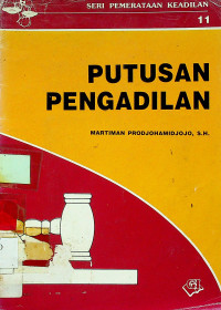 PUTUSAN PENGADILAN