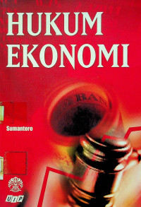 HUKUM EKONOMI