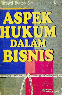 ASPEK HUKUM DALAM BISNIS