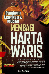 Panduan Lengkap & Mudah MEMBAGI HARTA WARIS