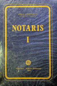 NOTARIS I