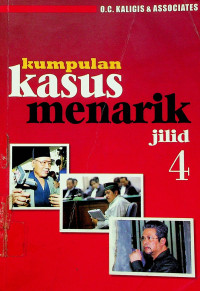 Kumpulan Kasus Menarik jilid 4