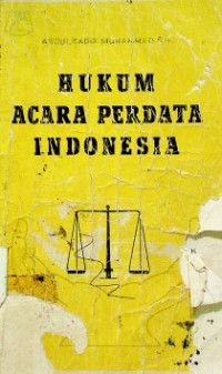 Hukum Acara Perdata Indonesia