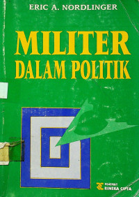 MILITER DALAM POLITIK